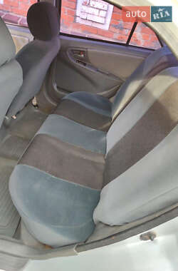 Седан Geely MK 2008 в 