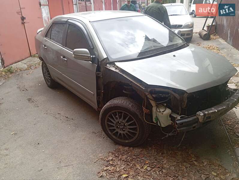 Седан Geely MK 2008 в Киеве фото 4 Седан Geely MK 2008 в Киеве