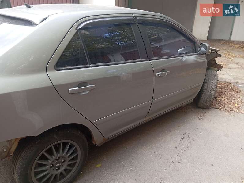Седан Geely MK 2008 в Киеве фото 9 Седан Geely MK 2008 в Киеве