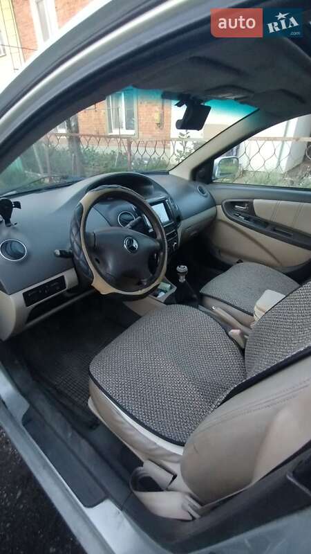 Седан Geely MK 2008 в Полтаві фото 8 Седан Geely MK 2008 в Полтаві