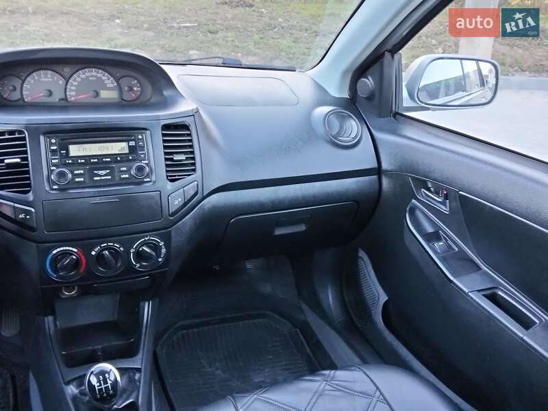 Седан Geely MK 2014 в Миколаєві