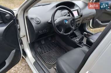 Седан Geely MK 2012 в 