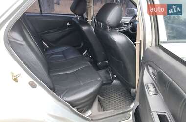 Седан Geely MK 2012 в 