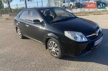 Седан Geely MK 2008 в Кропивницком Седан Geely MK 2008 в Кропивницком