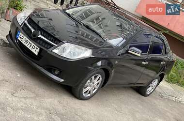 Седан Geely MK 2011 в 