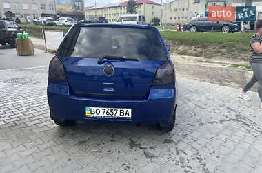 Хэтчбек Geely MK 2009 в 