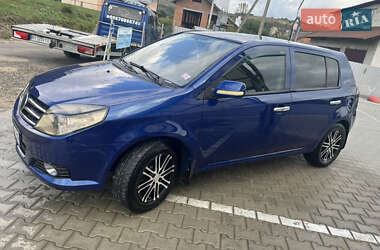 Хэтчбек Geely MK 2009 в 