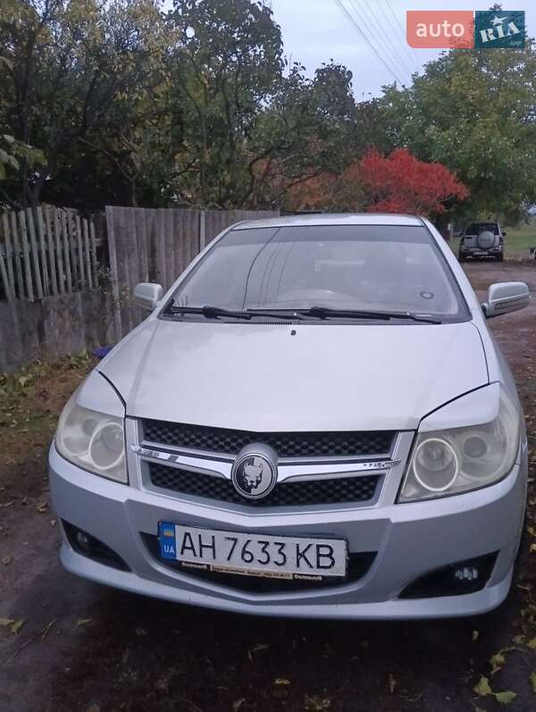 Седан Geely MK 2009 в Печенігах фото 2 Седан Geely MK 2009 в Печенігах