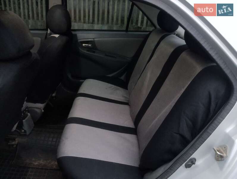 Седан Geely MK 2009 в Печенігах фото 6 Седан Geely MK 2009 в Печенігах