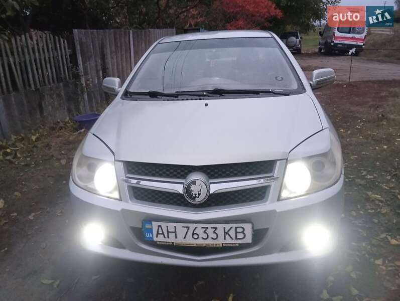 Седан Geely MK 2009 в Печенігах фото 11 Седан Geely MK 2009 в Печенігах