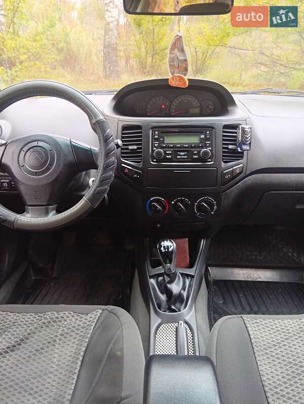 Седан Geely MK 2014 в Харкові