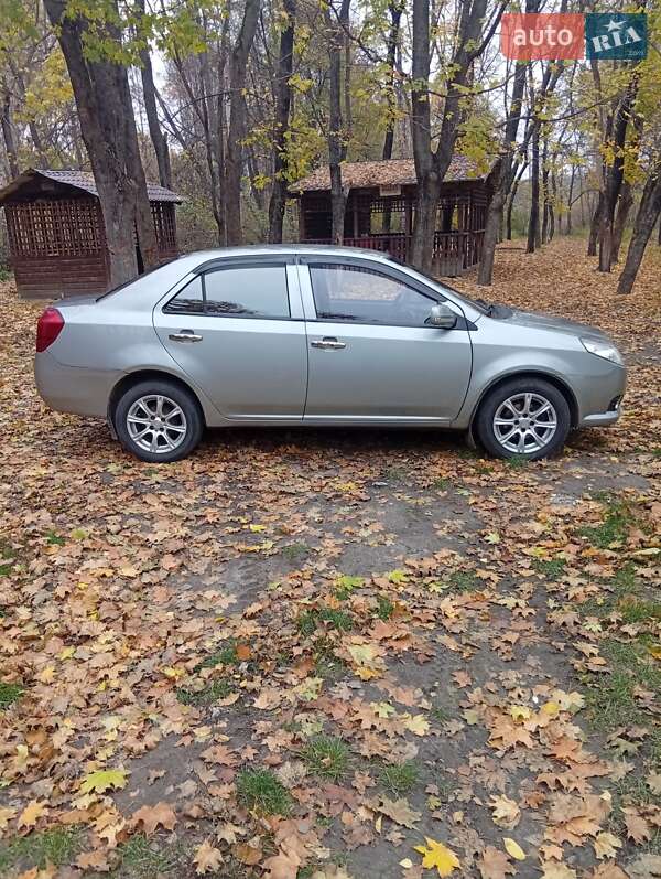 Седан Geely MK 2014 в Харкові