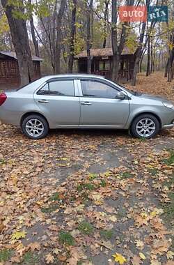 Седан Geely MK 2014 в 
