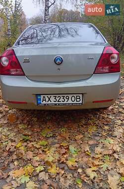 Седан Geely MK 2014 в 
