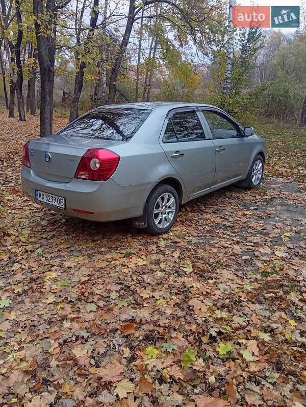 Седан Geely MK 2014 в Харкові