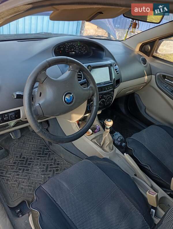 Седан Geely MK 2008 в Шишаках