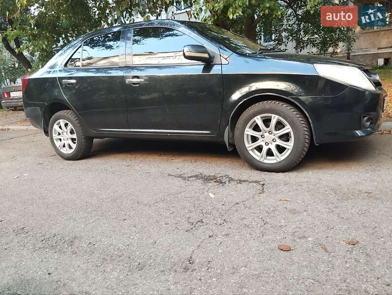 Седан Geely MK 2008 в Одесі