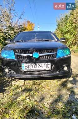 Седан Geely MK 2008 в Подволочиске