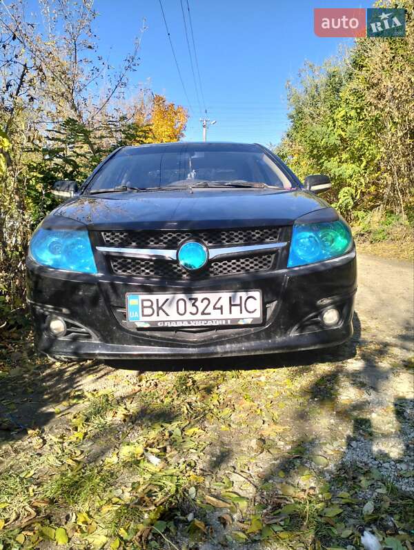 Geely MK 2008