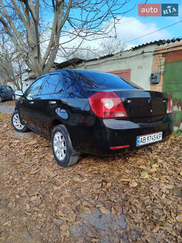 Седан Geely MK 2008 в Вінниці