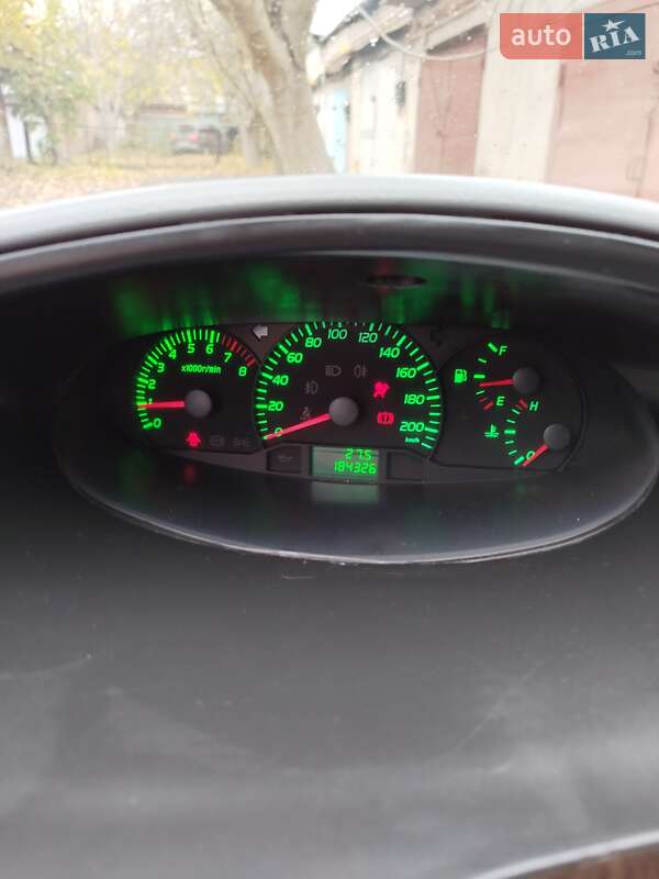 Седан Geely MK 2008 в Вінниці