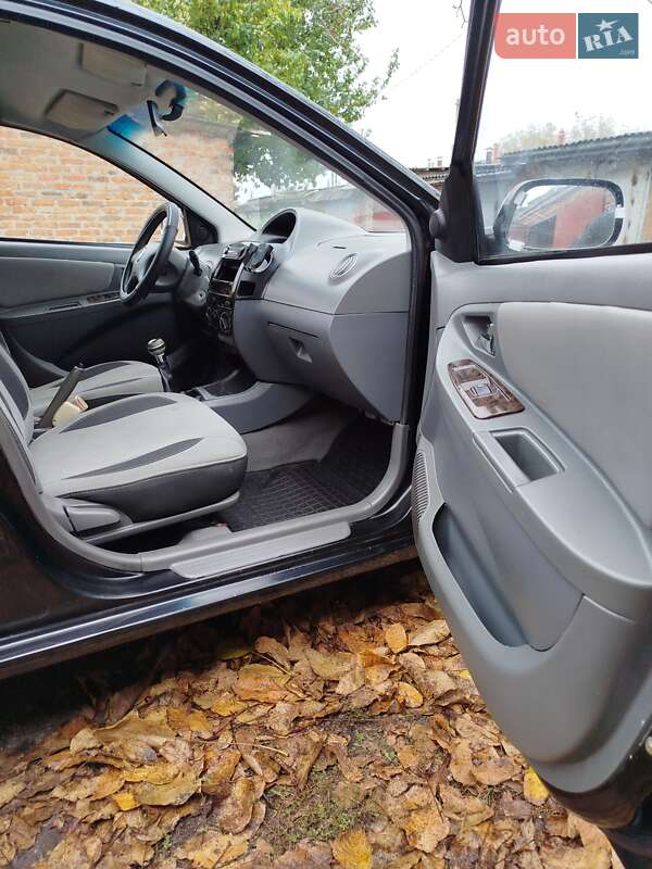 Седан Geely MK 2008 в Вінниці