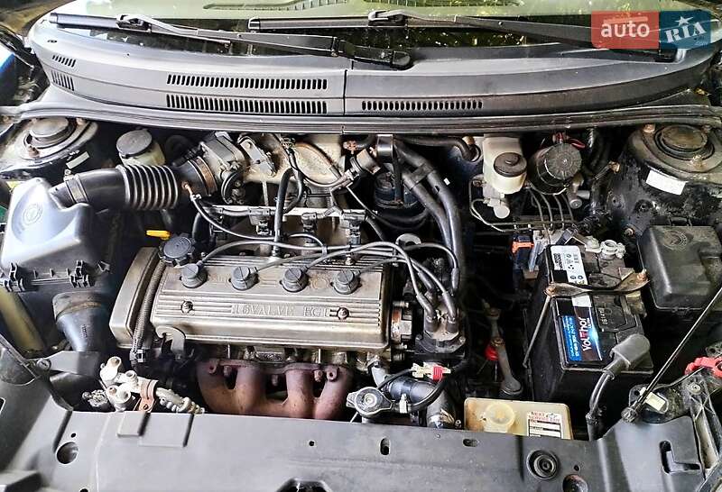 Седан Geely MK 2008 в Ромнах фото 6 Седан Geely MK 2008 в Ромнах