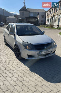 Седан Geely MK 2010 в 