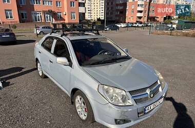 Седан Geely MK 2008 в Киеве
