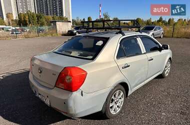 Седан Geely MK 2008 в Киеве