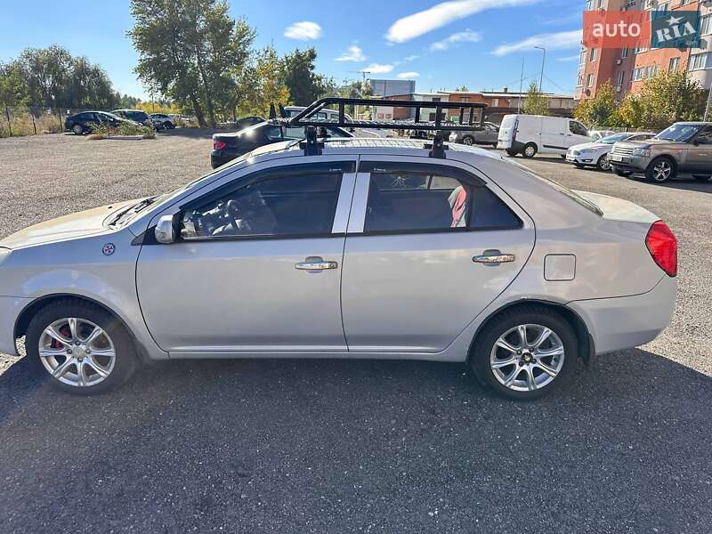 Седан Geely MK 2008 в Києві