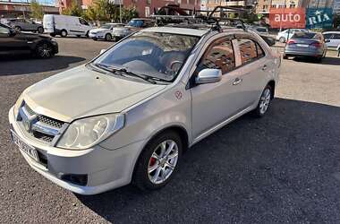 Седан Geely MK 2008 в Киеве