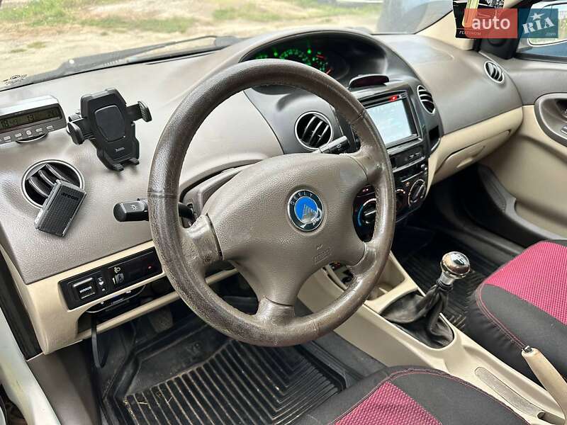 Седан Geely MK 2008 в Києві