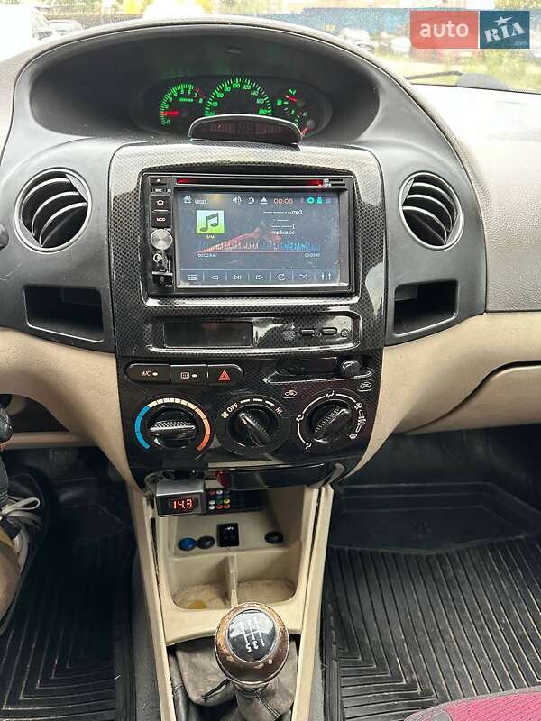 Седан Geely MK 2008 в Києві