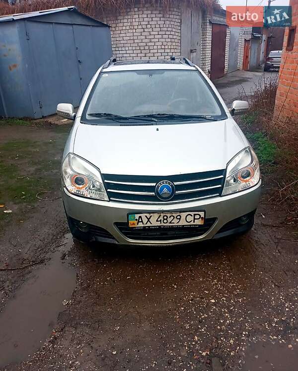 Седан Geely MK 2012 в Харькове фото 11 Седан Geely MK 2012 в Харькове