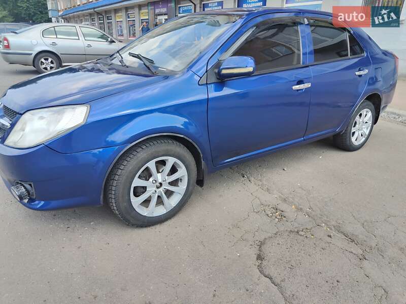 Седан Geely MK 2010 в Конотопі фото 6 Седан Geely MK 2010 в Конотопі