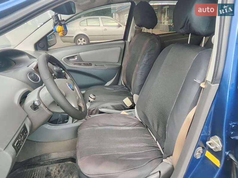 Седан Geely MK 2010 в Конотопі фото 11 Седан Geely MK 2010 в Конотопі