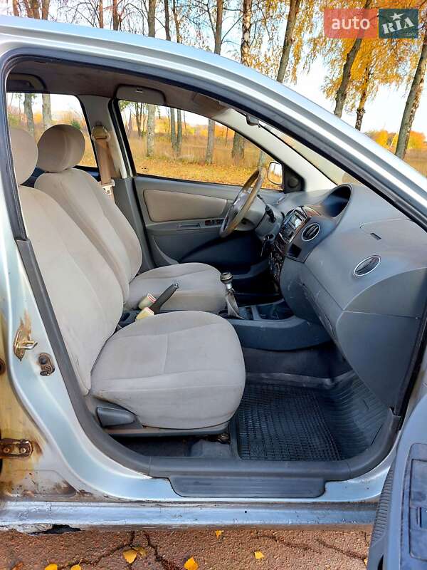 Седан Geely MK 2008 в Тростянці фото 8 Седан Geely MK 2008 в Тростянці