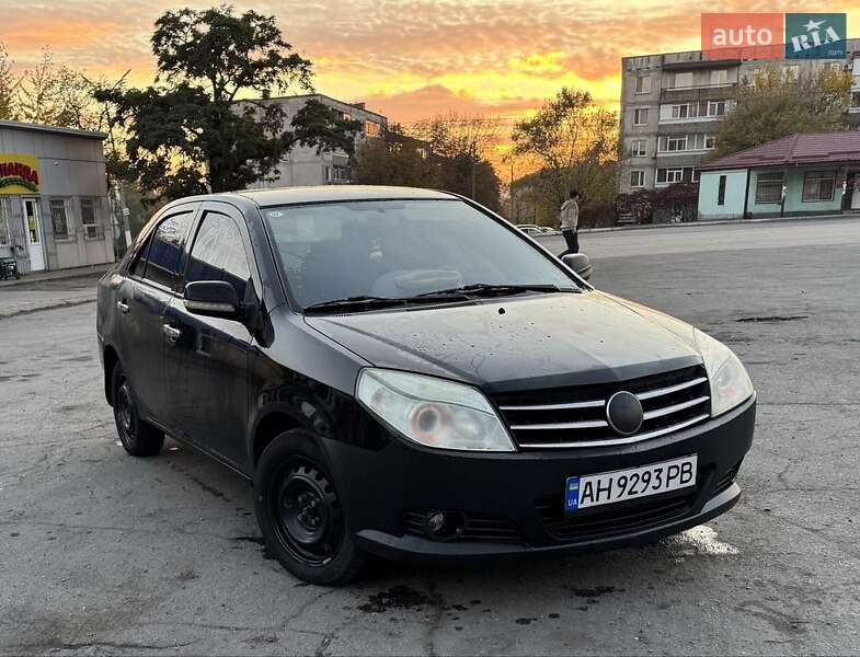 Седан Geely MK 2013 в Павлограді фото 10 Седан Geely MK 2013 в Павлограді