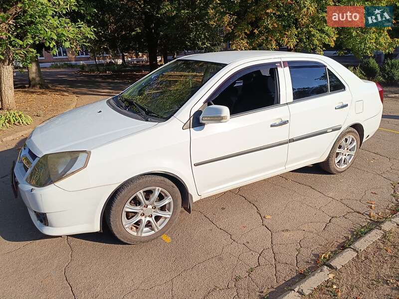 Седан Geely MK 2011 в Кривом Роге фото 2 Седан Geely MK 2011 в Кривом Роге