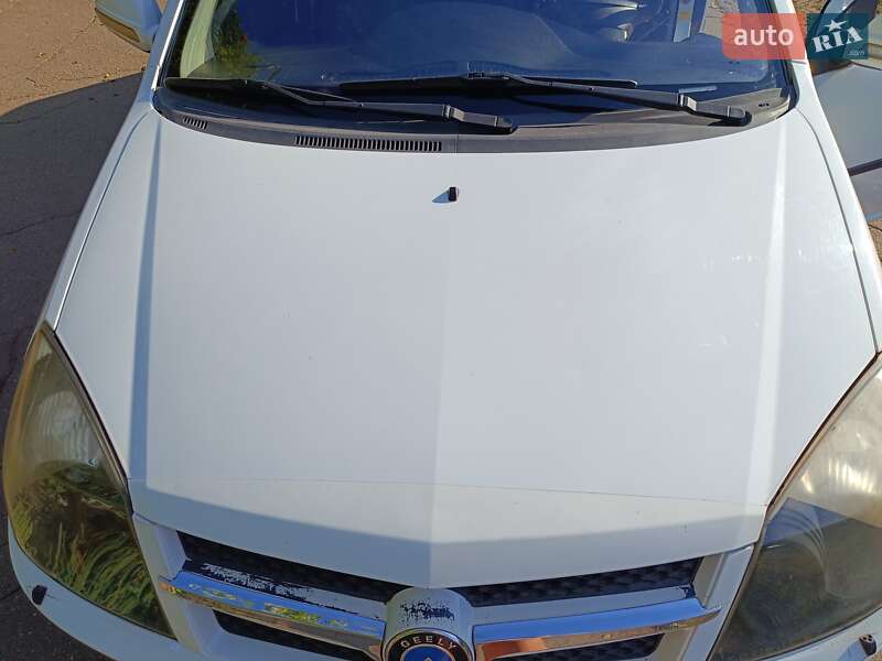 Седан Geely MK 2011 в Кривом Роге фото 11 Седан Geely MK 2011 в Кривом Роге