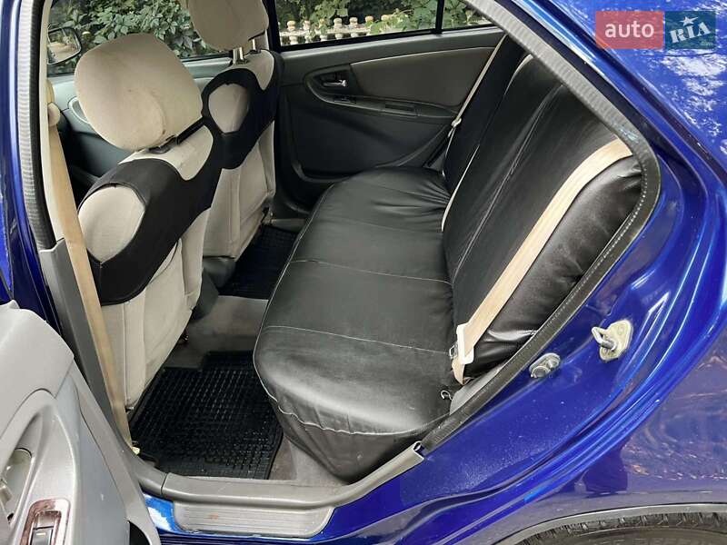 Седан Geely MK 2008 в Белой Церкви