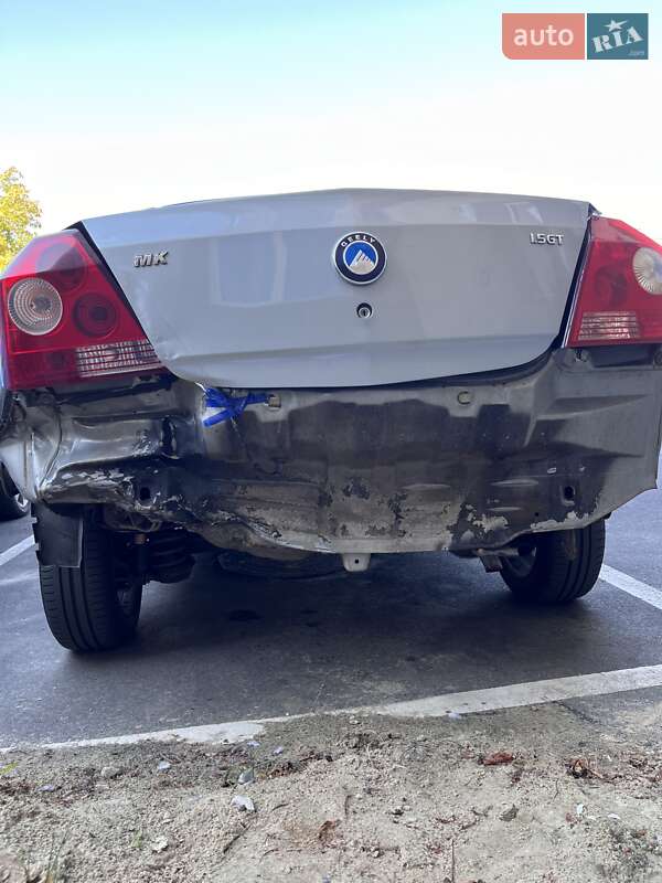 Седан Geely MK 2011 в Славутичі фото 5 Седан Geely MK 2011 в Славутичі