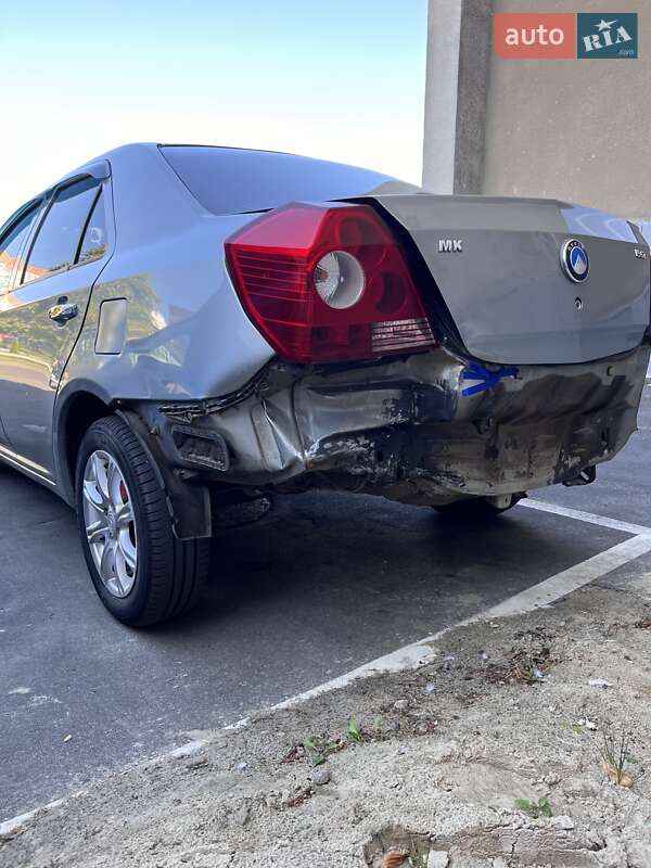 Седан Geely MK 2011 в Славутичі фото 6 Седан Geely MK 2011 в Славутичі