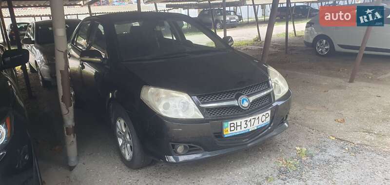Седан Geely MK 2010 в Одессе
