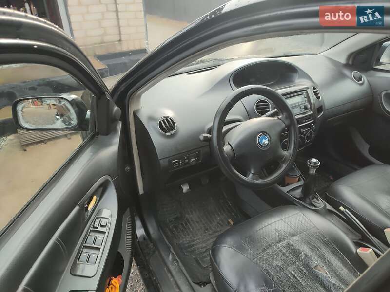 Седан Geely MK 2011 в Чуднові фото 2 Седан Geely MK 2011 в Чуднові