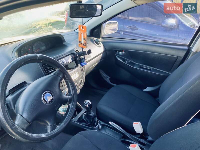 Седан Geely MK 2013 в Запорожье фото 4 Седан Geely MK 2013 в Запорожье