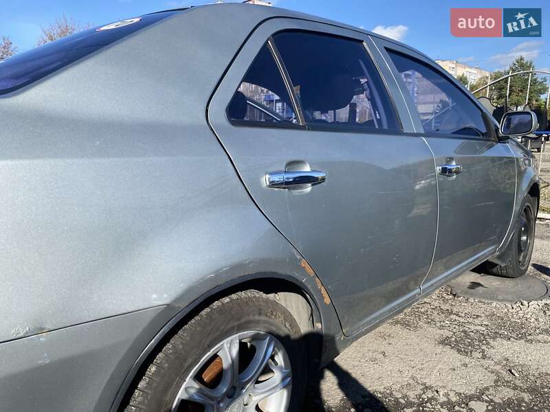 Седан Geely MK 2013 в Запорожье фото 5 Седан Geely MK 2013 в Запорожье