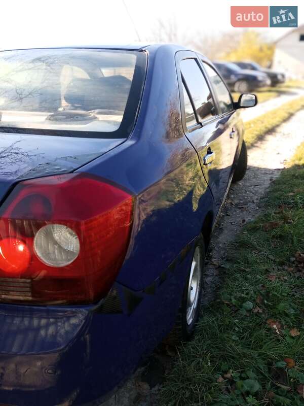 Седан Geely MK 2008 в Борщеві фото 6 Седан Geely MK 2008 в Борщеві