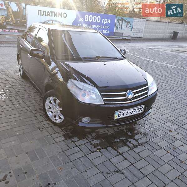 Седан Geely MK 2013 в Хмельницком
